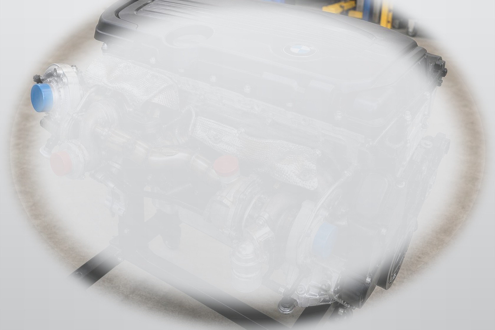 B47 rebuilt BMW diesel