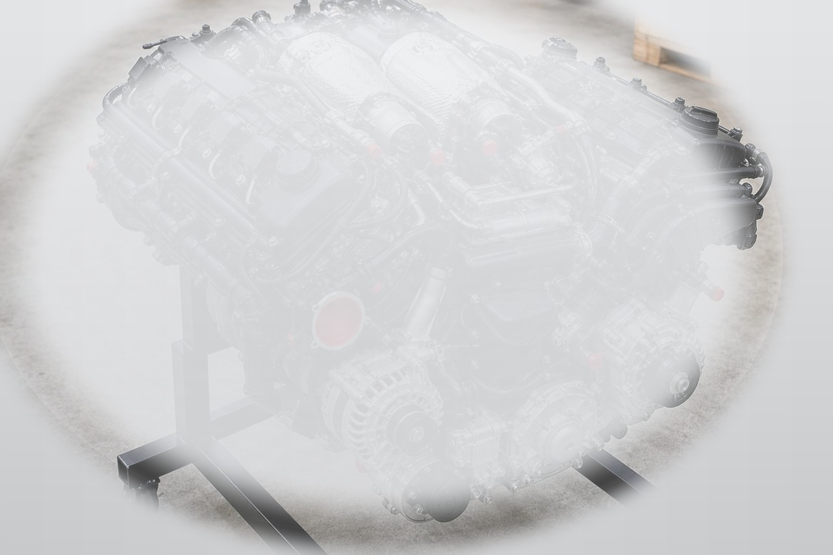 Straight-six engine